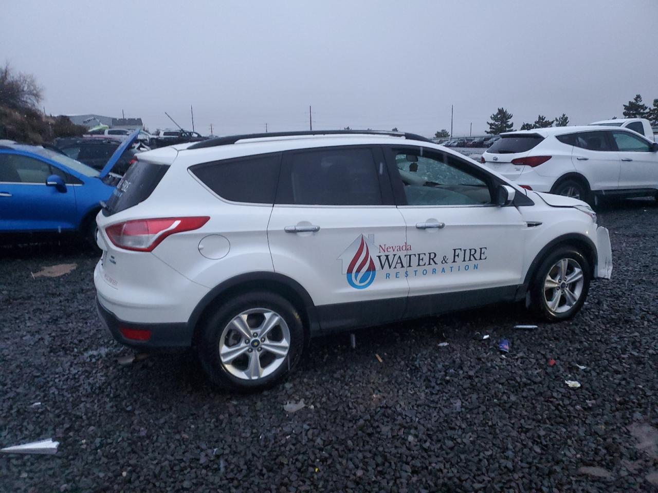 2015 FORD ESCAPE SE — снимка 3