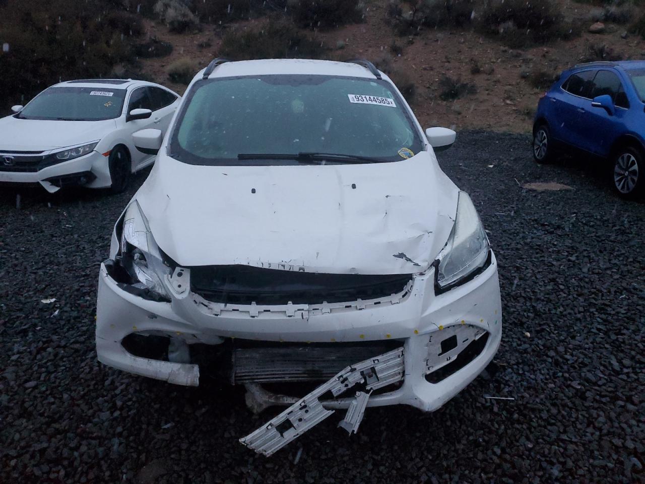 2015 FORD ESCAPE SE — снимка 5