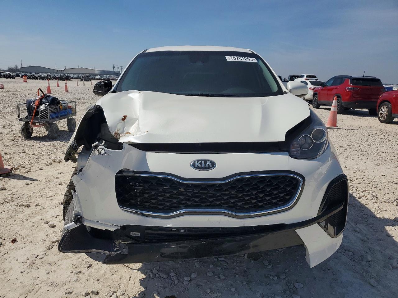 2022 KIA SPORTAGE LX — снимка 5