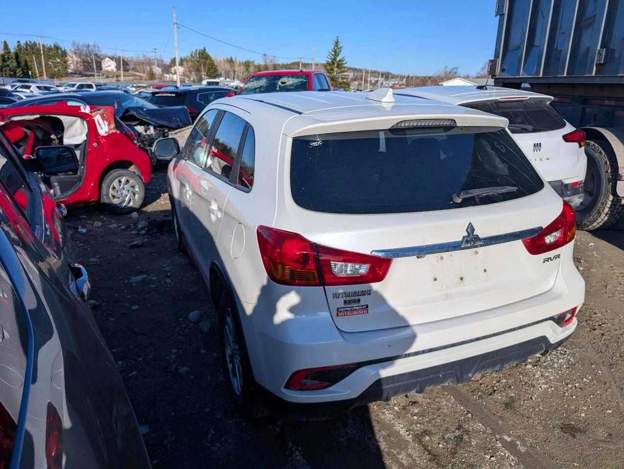 2019 MITSUBISHI RVR SE — снимка 2