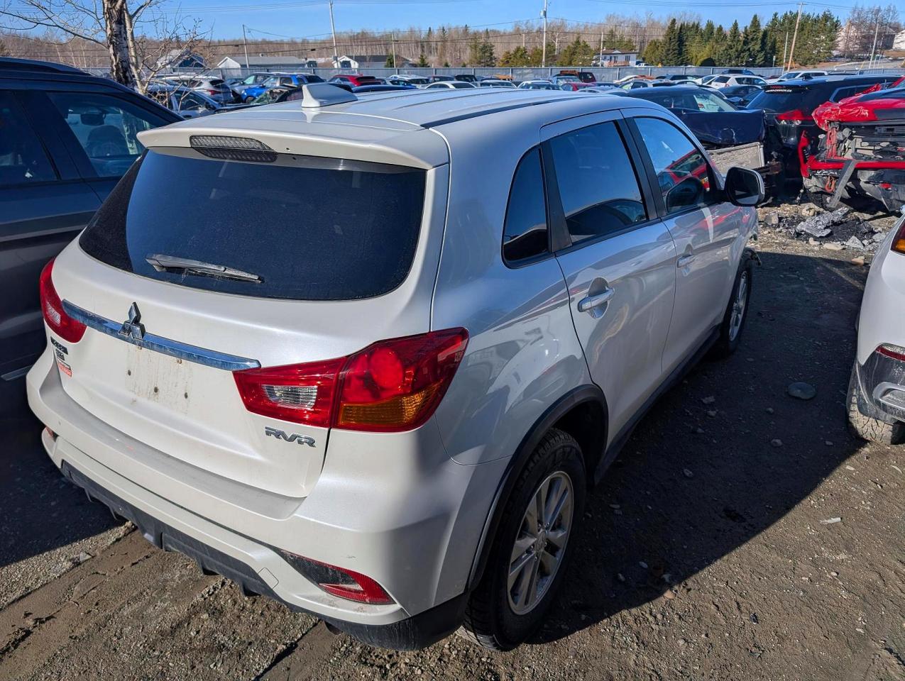 2019 MITSUBISHI RVR SE — снимка 3