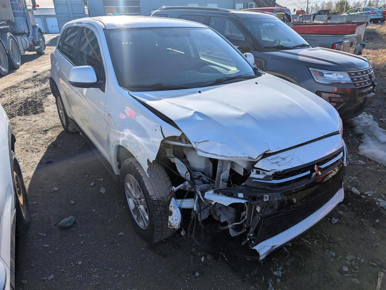 2019 MITSUBISHI RVR SE — снимка 4