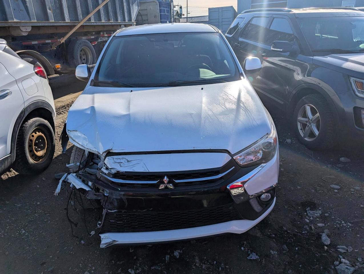 2019 MITSUBISHI RVR SE — снимка 5