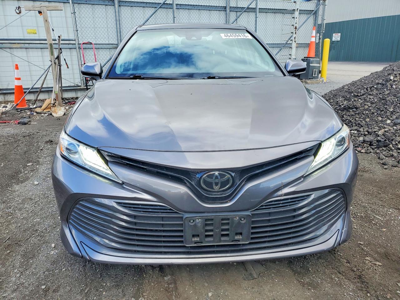 2019 TOYOTA CAMRY XLE — снимка 5