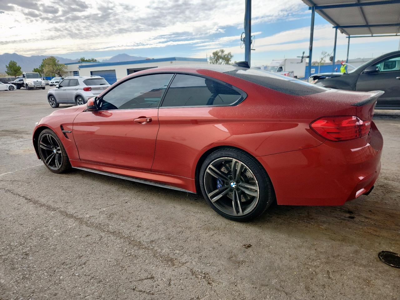 2016 BMW M4 — снимка 2