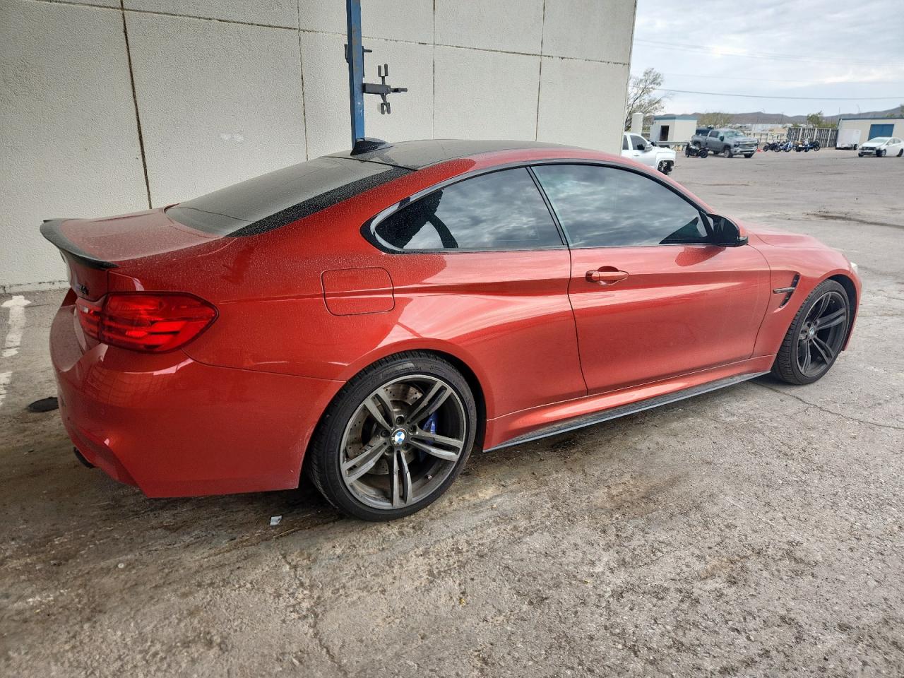 2016 BMW M4 — снимка 3