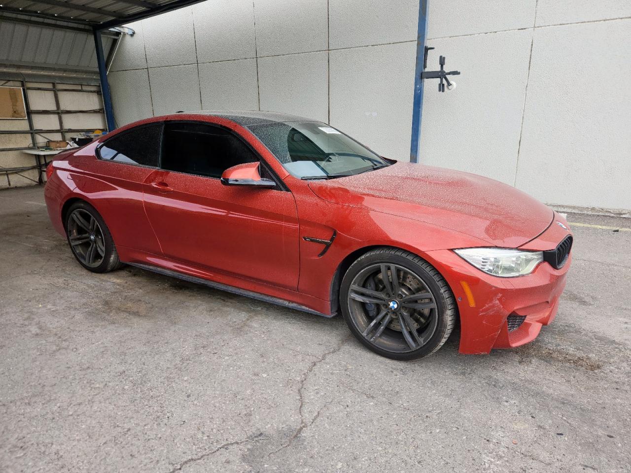 2016 BMW M4 — снимка 4