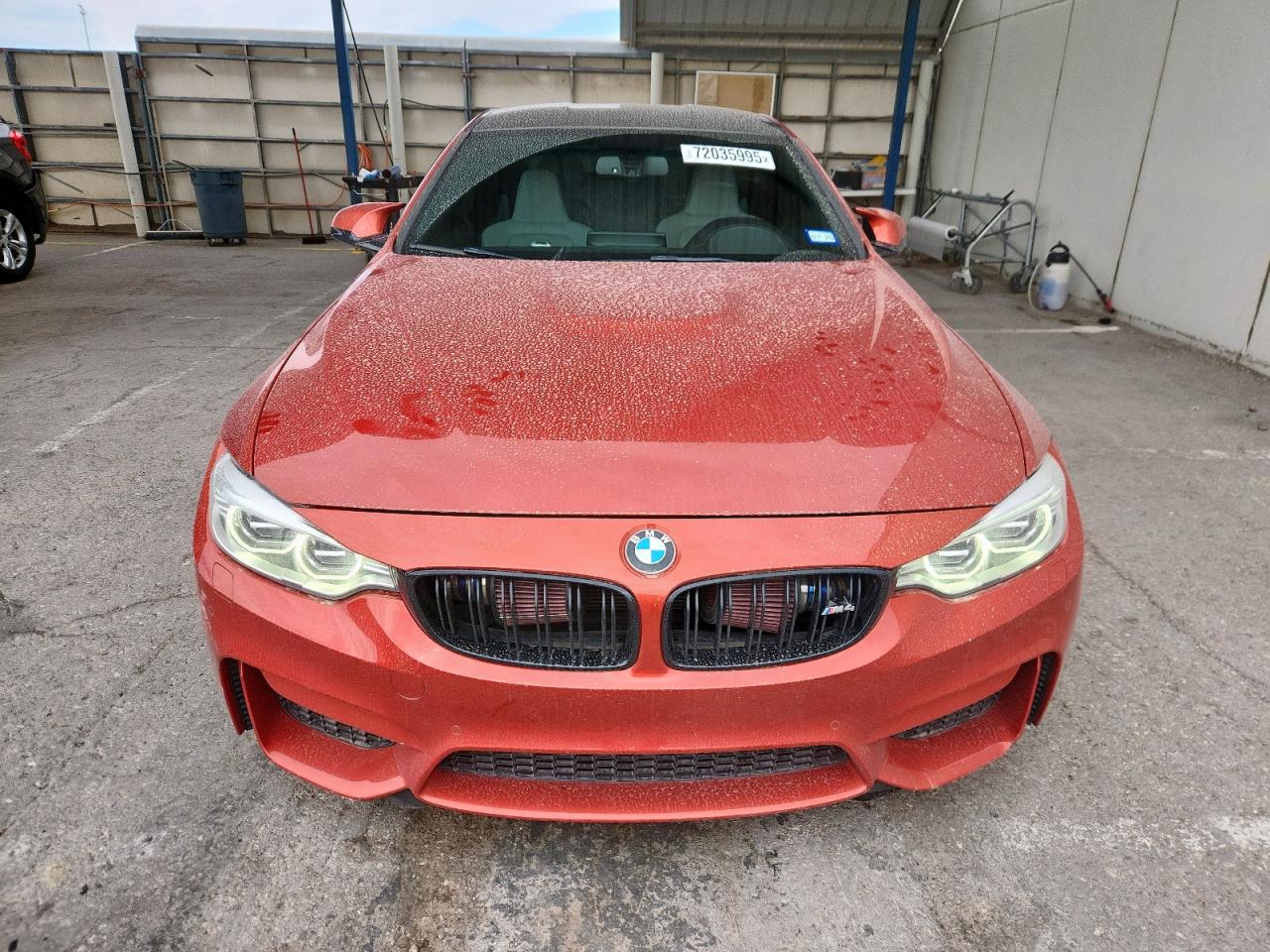 2016 BMW M4 — снимка 5