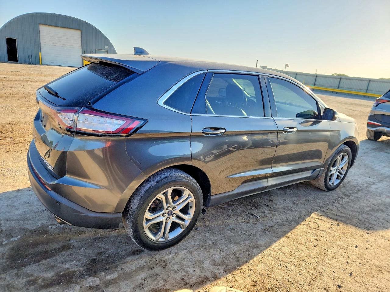 2016 FORD EDGE TITANIUM — снимка 3