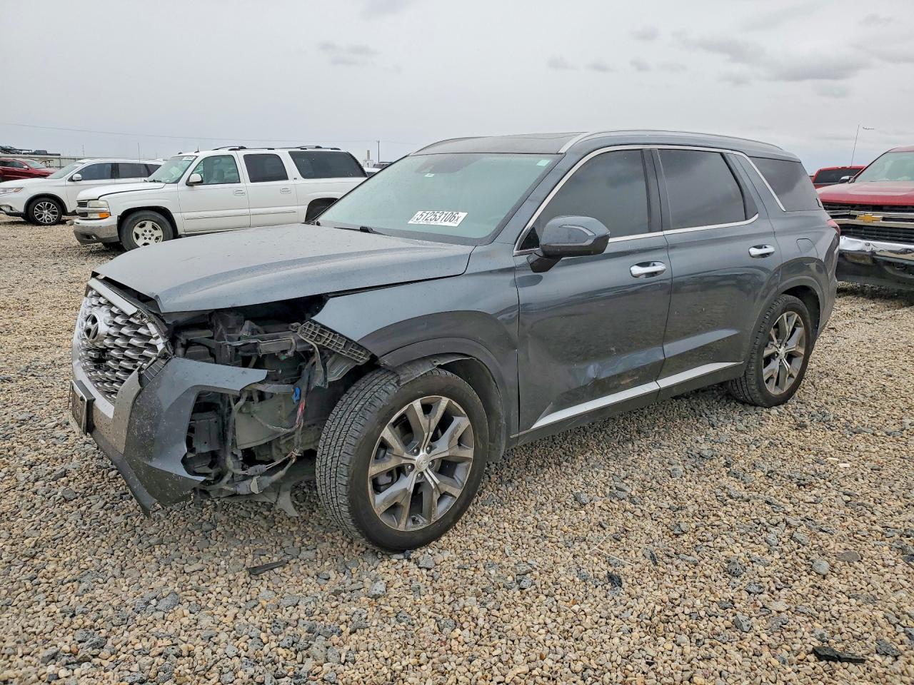 2022 HYUNDAI PALISADE SEL