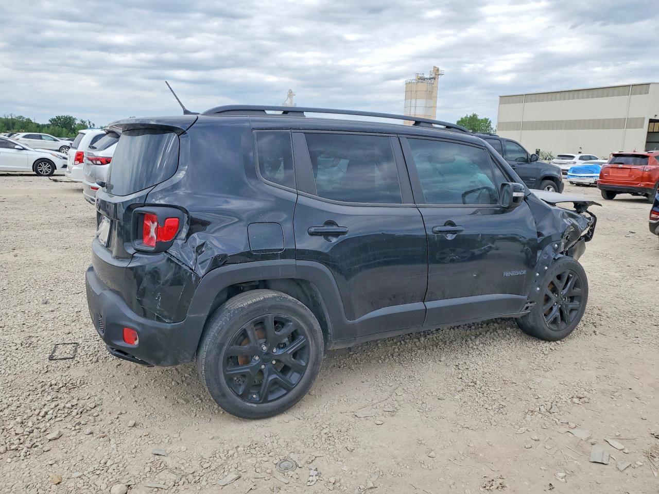 2017 JEEP RENEGADE LATITUDE — снимка 3