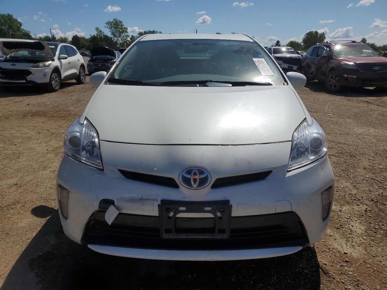 2015 TOYOTA PRIUS TWO — снимка 5