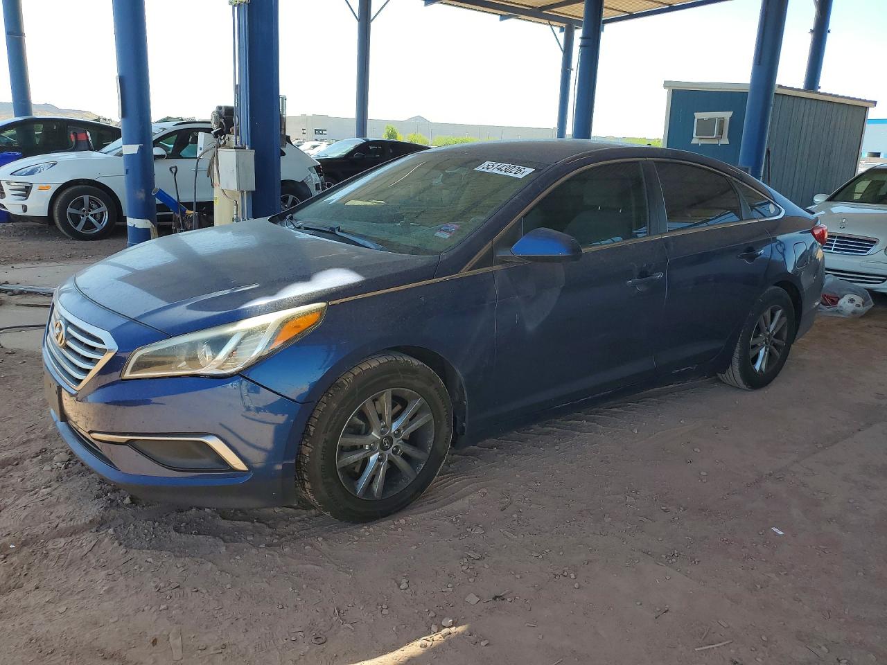 2017 HYUNDAI SONATA SE