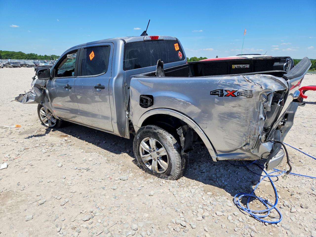 2020 FORD RANGER XL — снимка 2