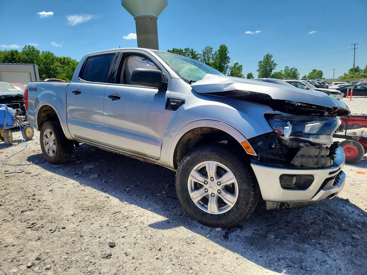 2020 FORD RANGER XL — снимка 4