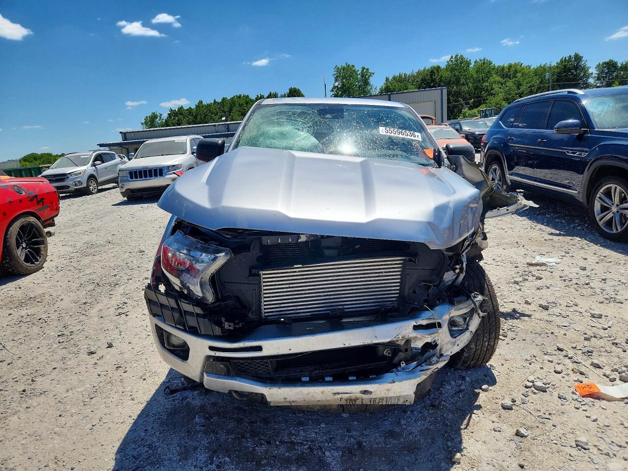 2020 FORD RANGER XL — снимка 5