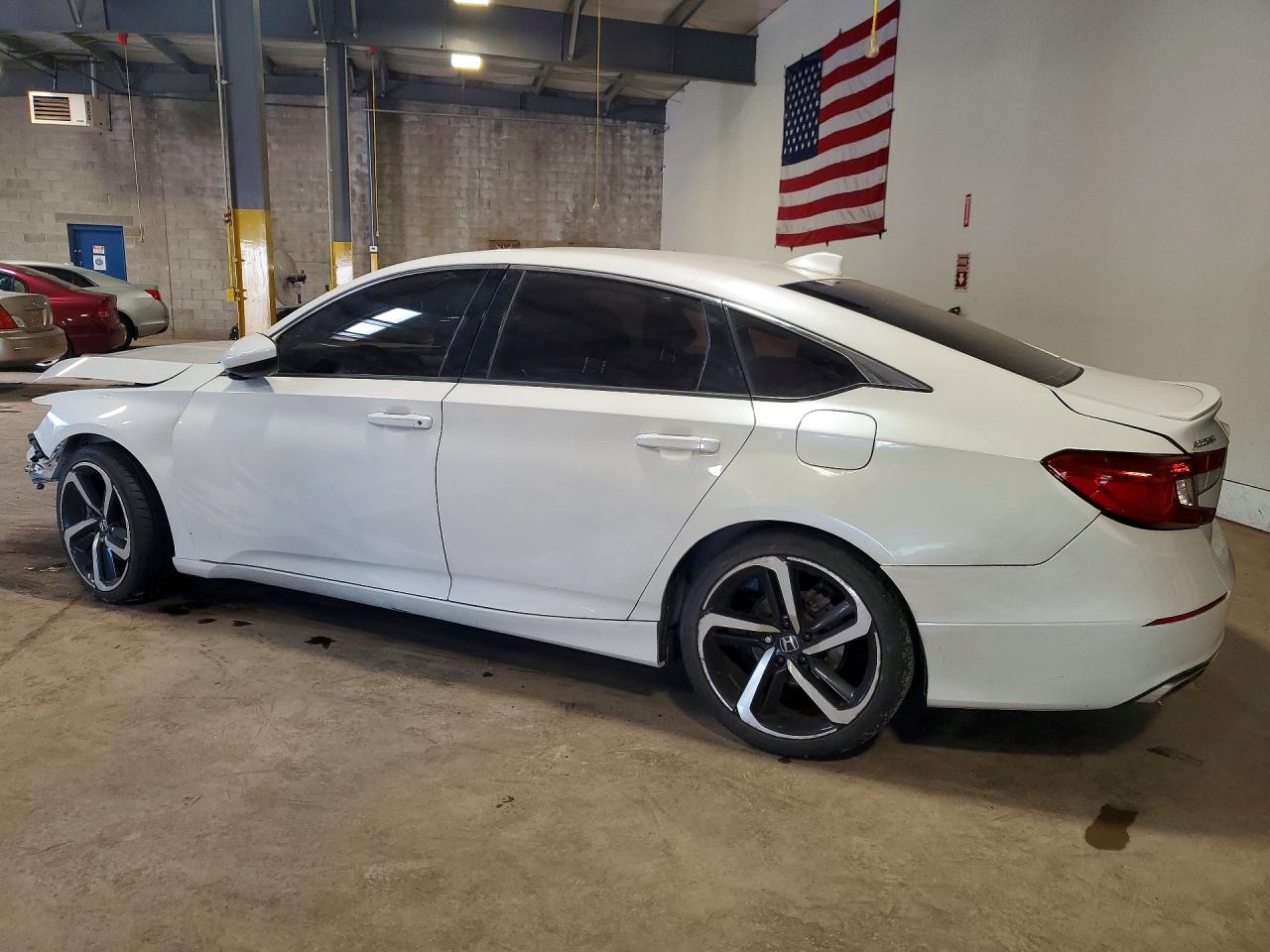 2018 HONDA ACCORD SPORT — снимка 2