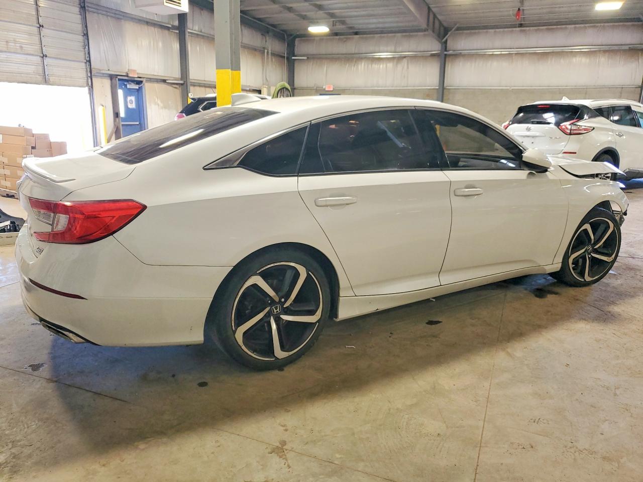 2018 HONDA ACCORD SPORT — снимка 3