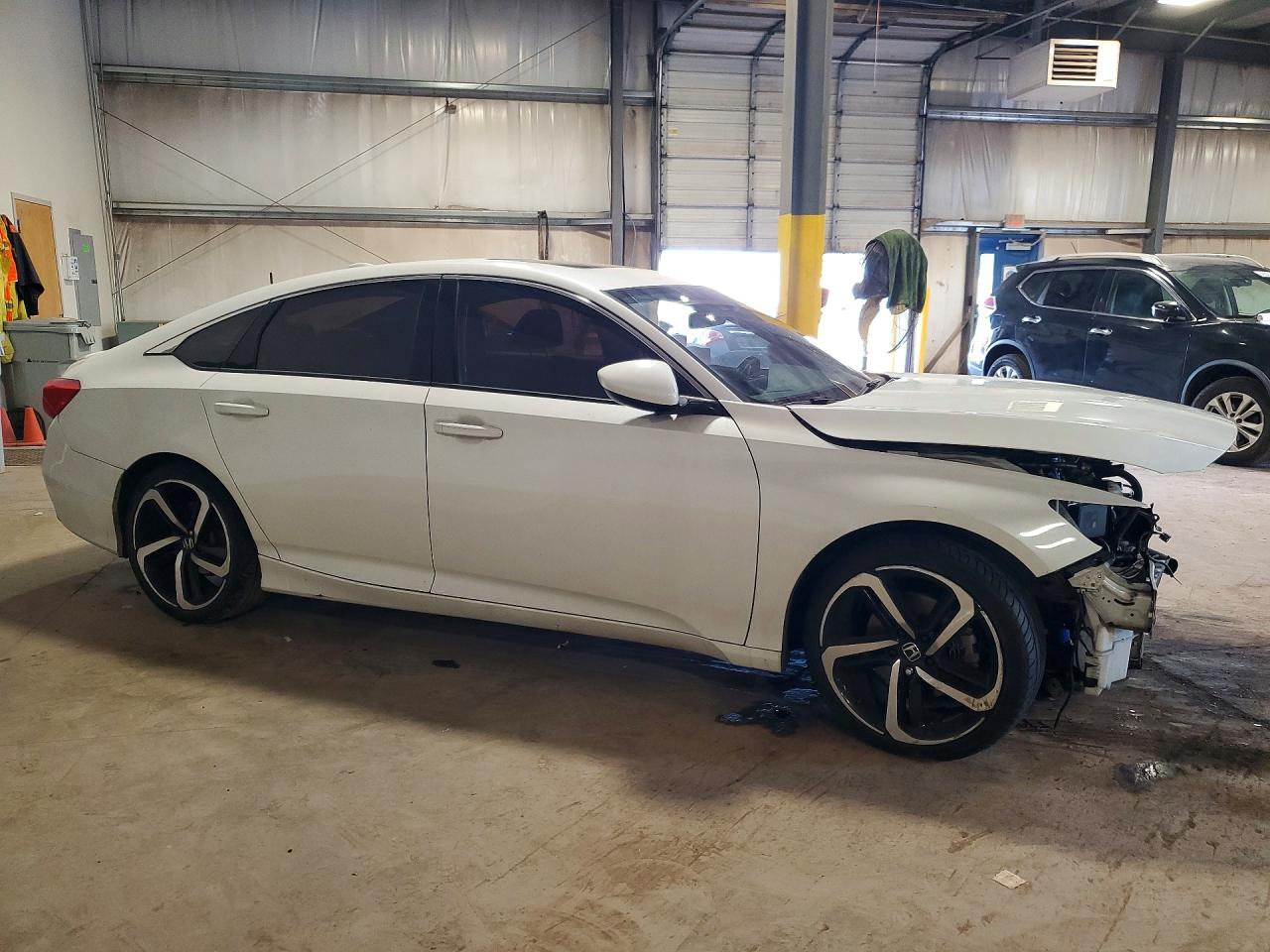 2018 HONDA ACCORD SPORT — снимка 4