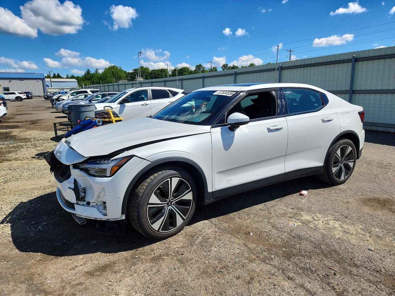 2023 POLESTAR 2
