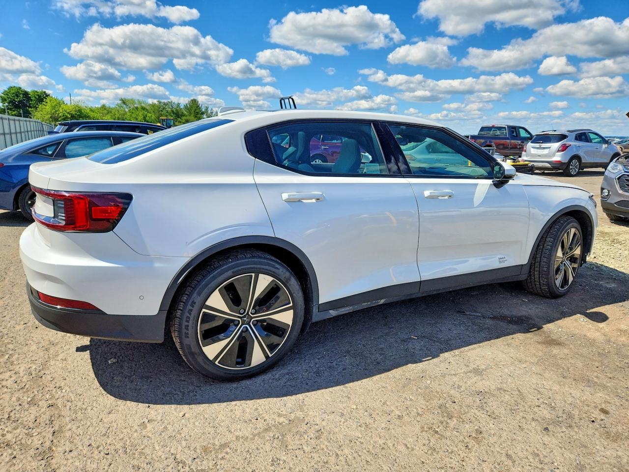 2023 POLESTAR 2 — снимка 3