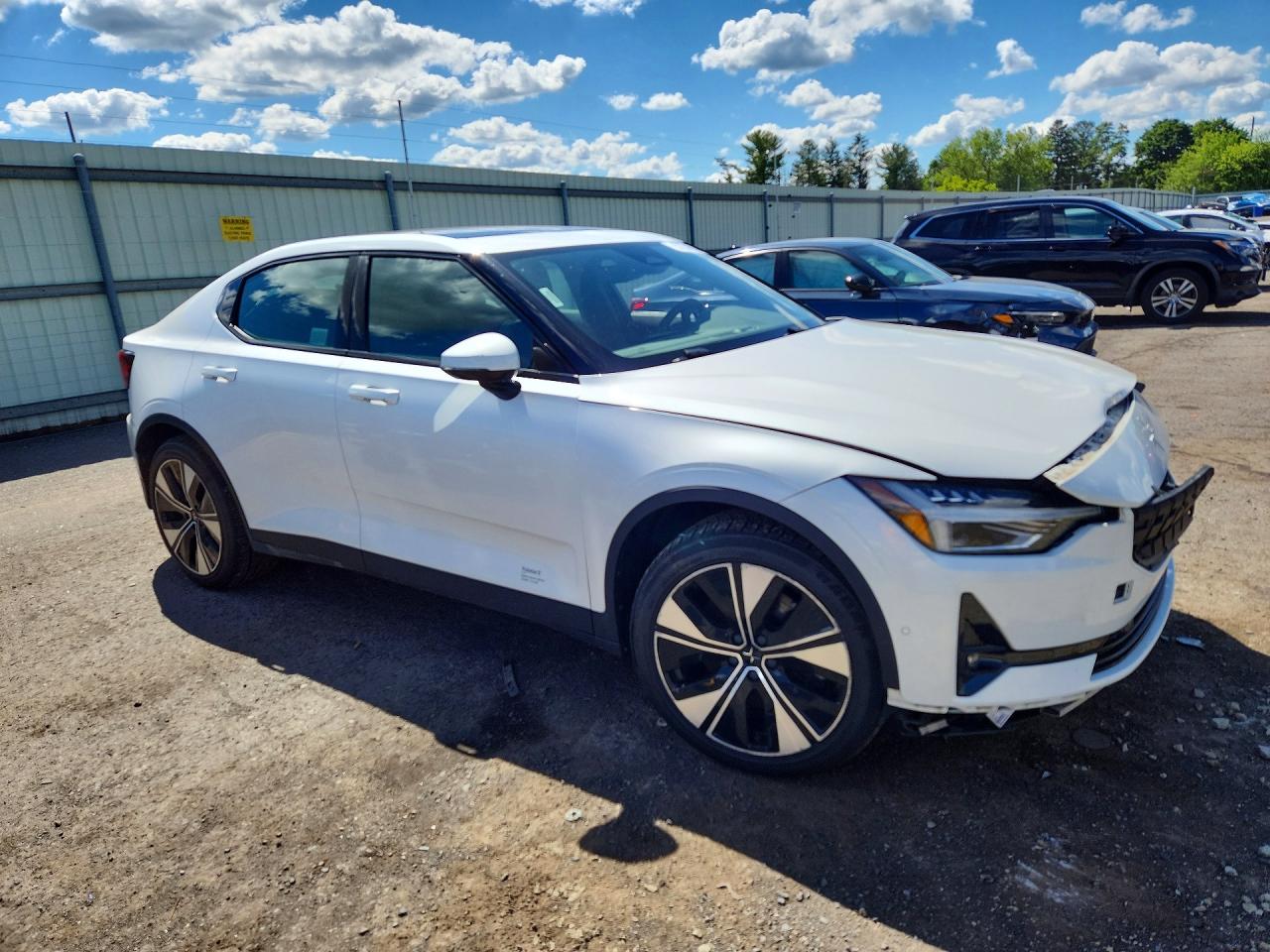 2023 POLESTAR 2 — снимка 4