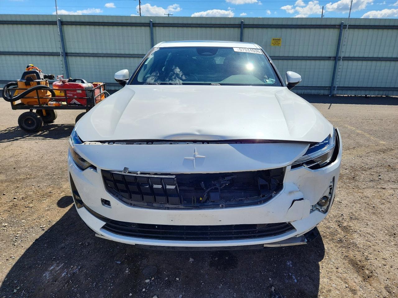 2023 POLESTAR 2 — снимка 5