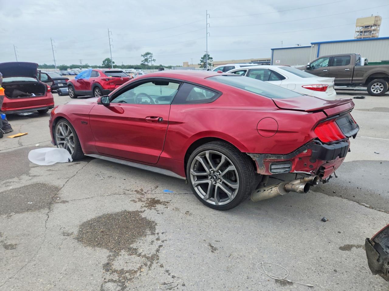 2019 FORD MUSTANG GT — снимка 2