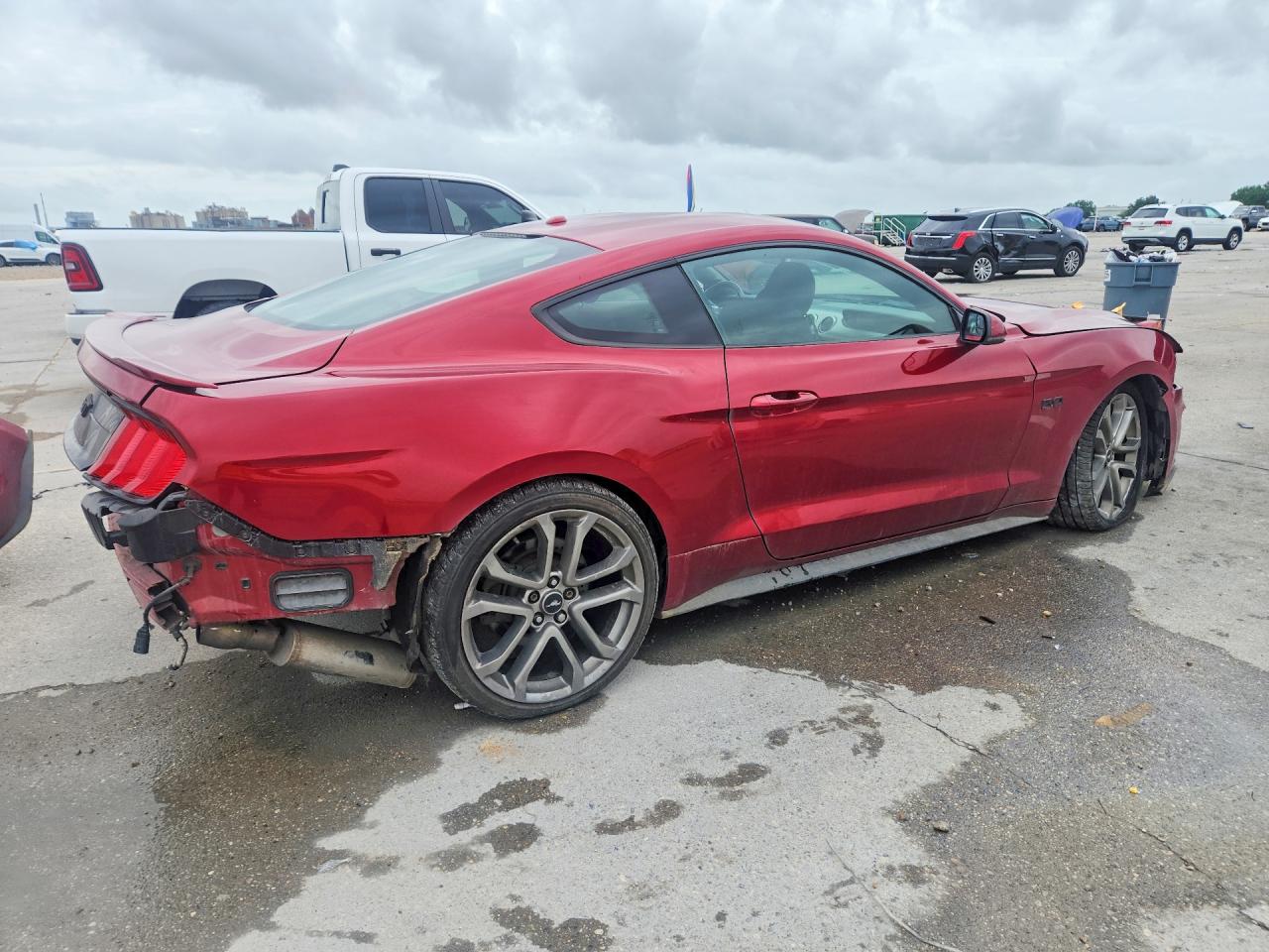 2019 FORD MUSTANG GT — снимка 3