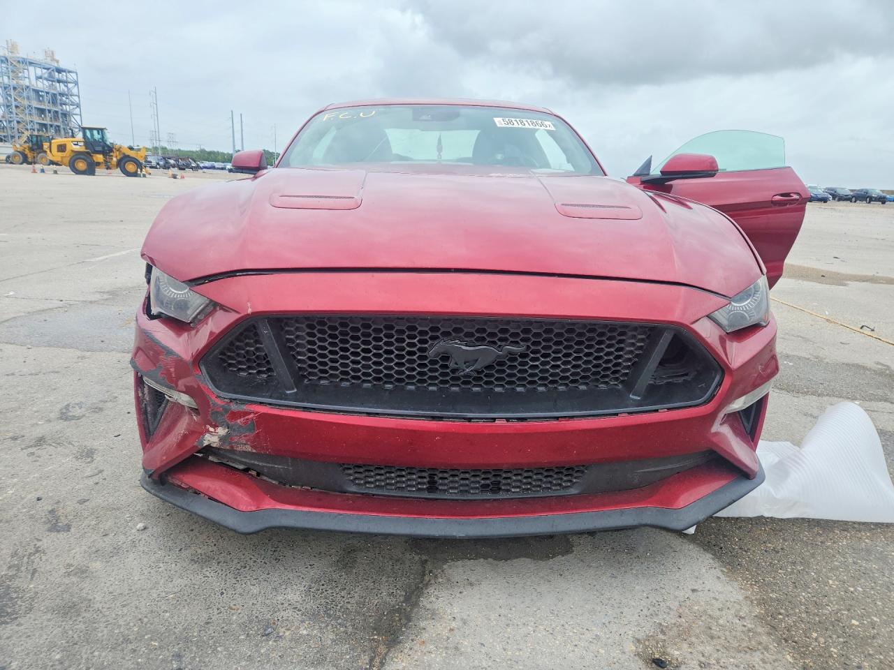 2019 FORD MUSTANG GT — снимка 5