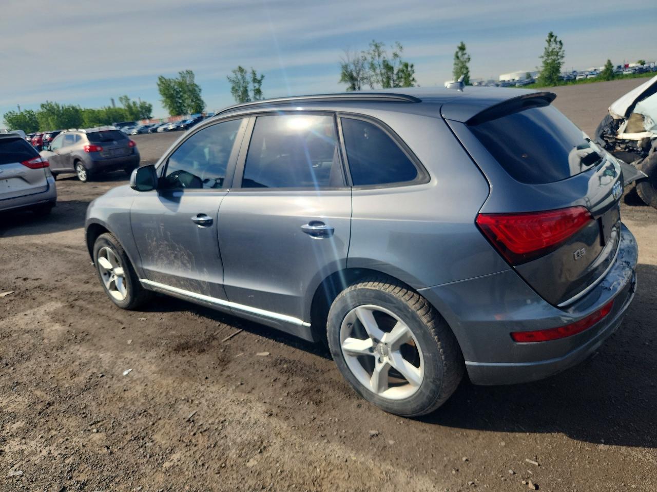 2016 AUDI Q5 PREMIUM — снимка 2