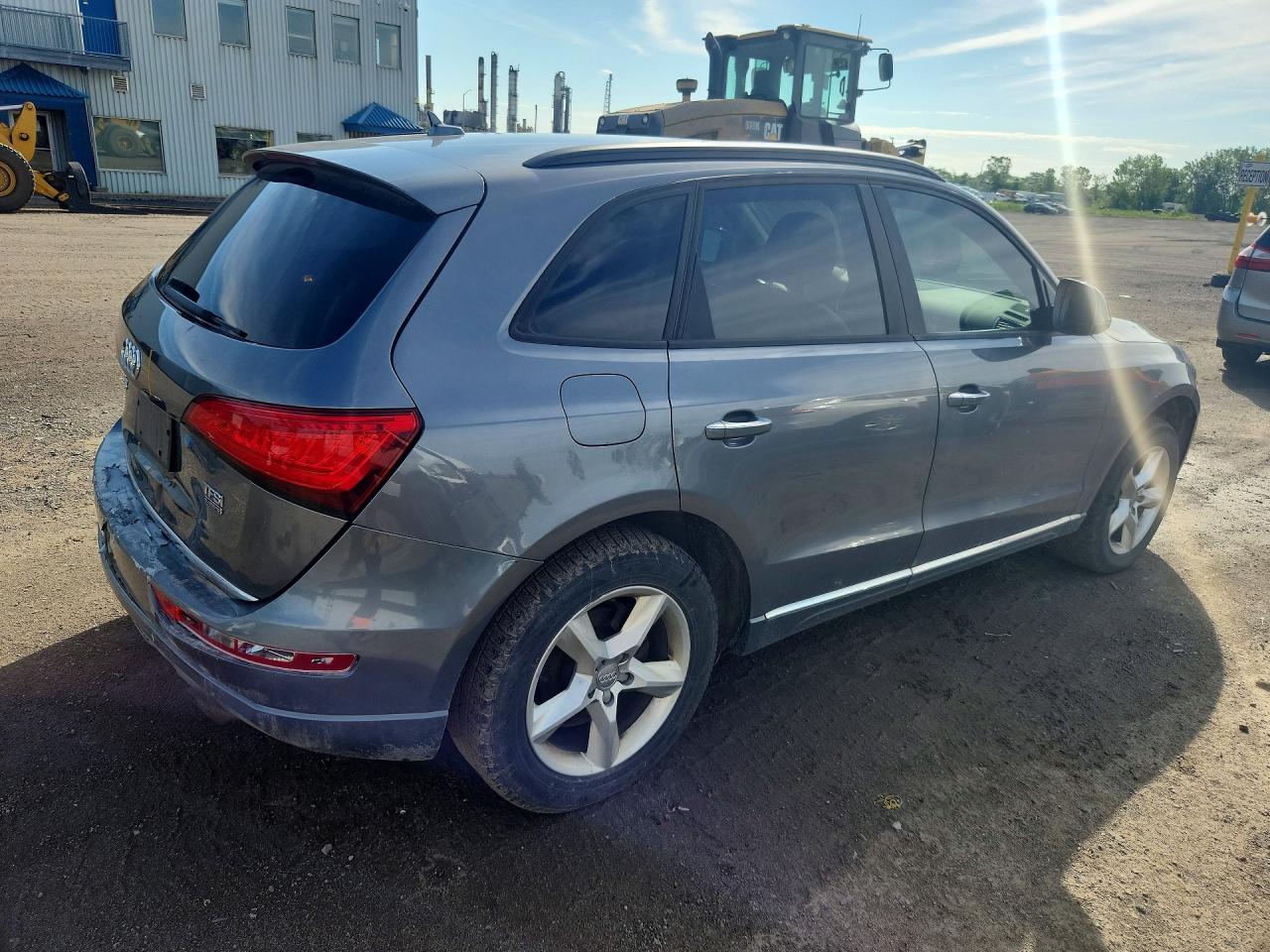 2016 AUDI Q5 PREMIUM — снимка 3