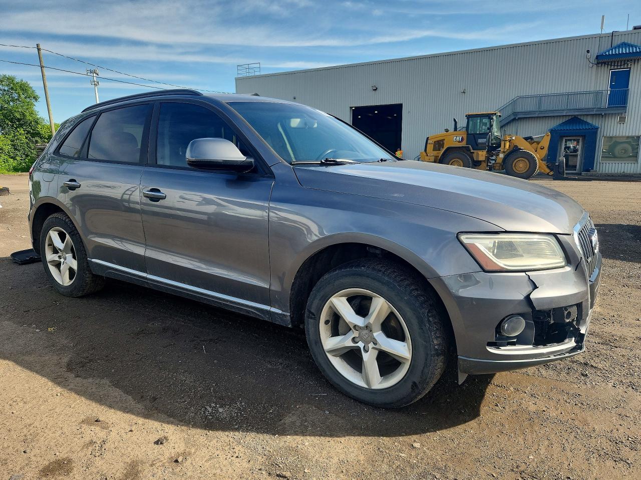 2016 AUDI Q5 PREMIUM — снимка 4