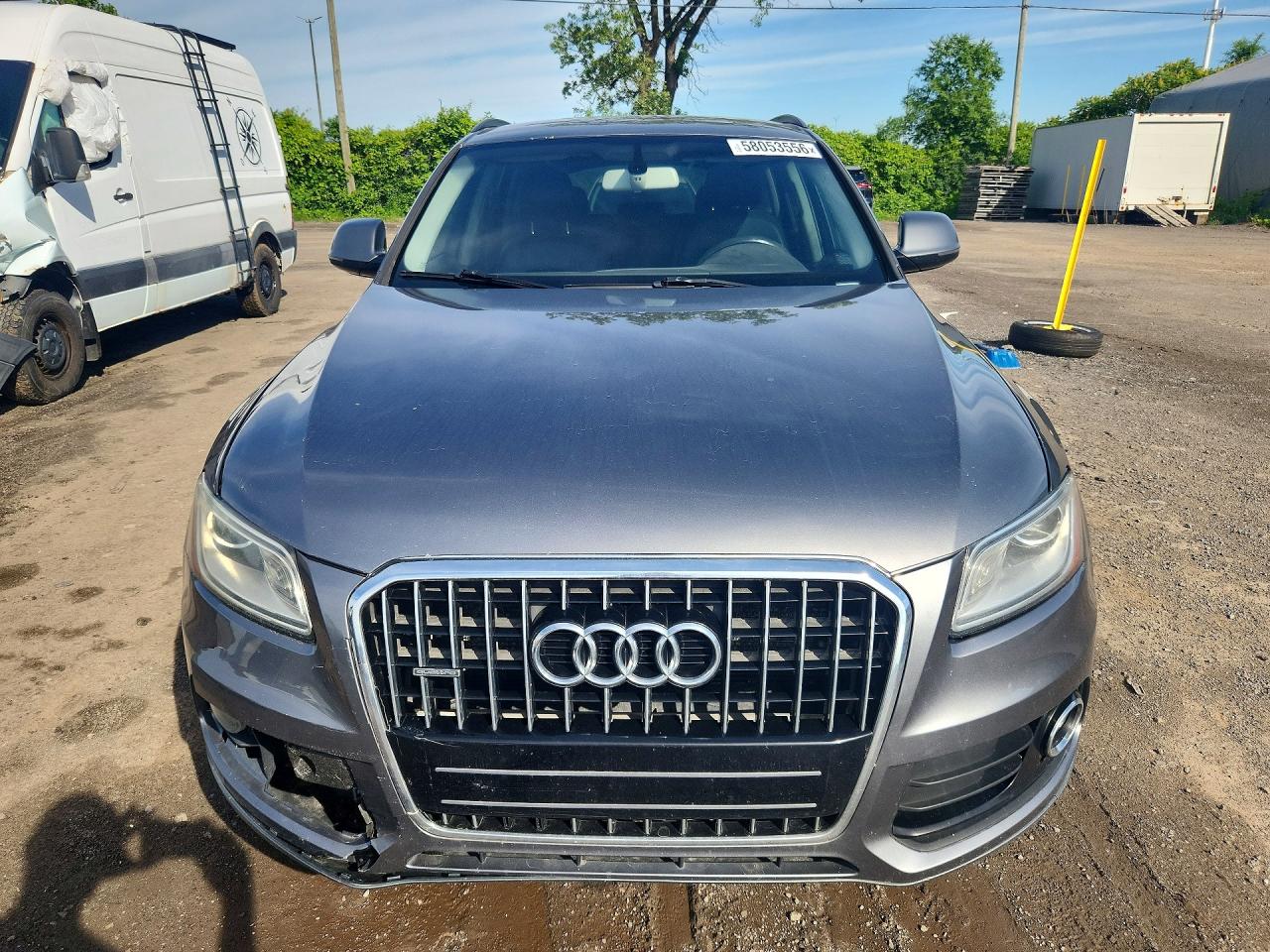 2016 AUDI Q5 PREMIUM — снимка 5