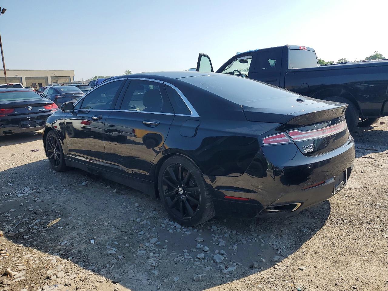 2016 LINCOLN MKZ — снимка 2