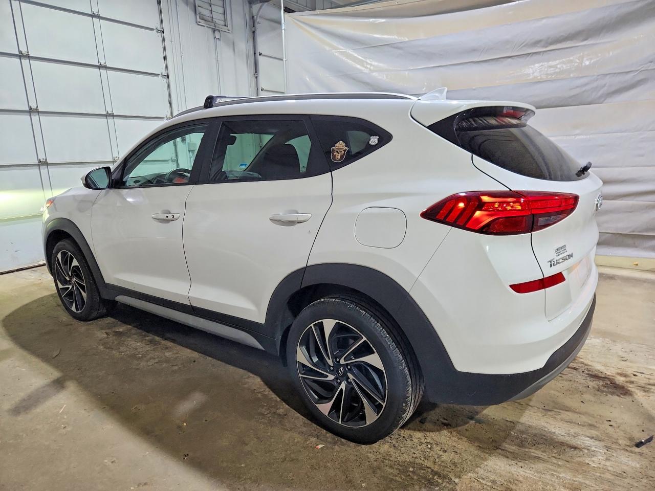 2021 HYUNDAI TUCSON SPORT — снимка 2