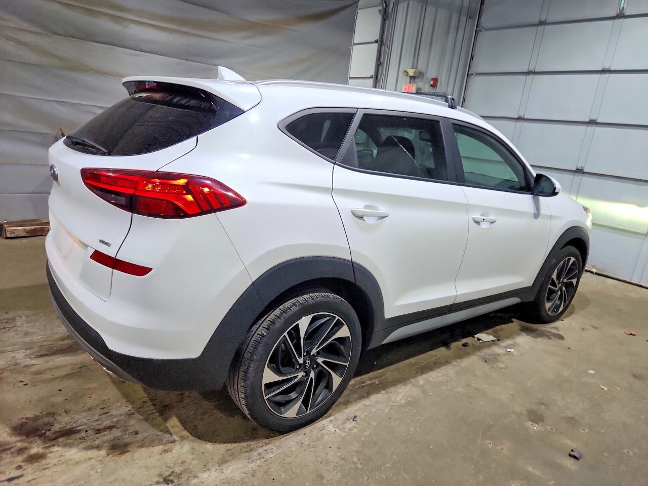 2021 HYUNDAI TUCSON SPORT — снимка 3