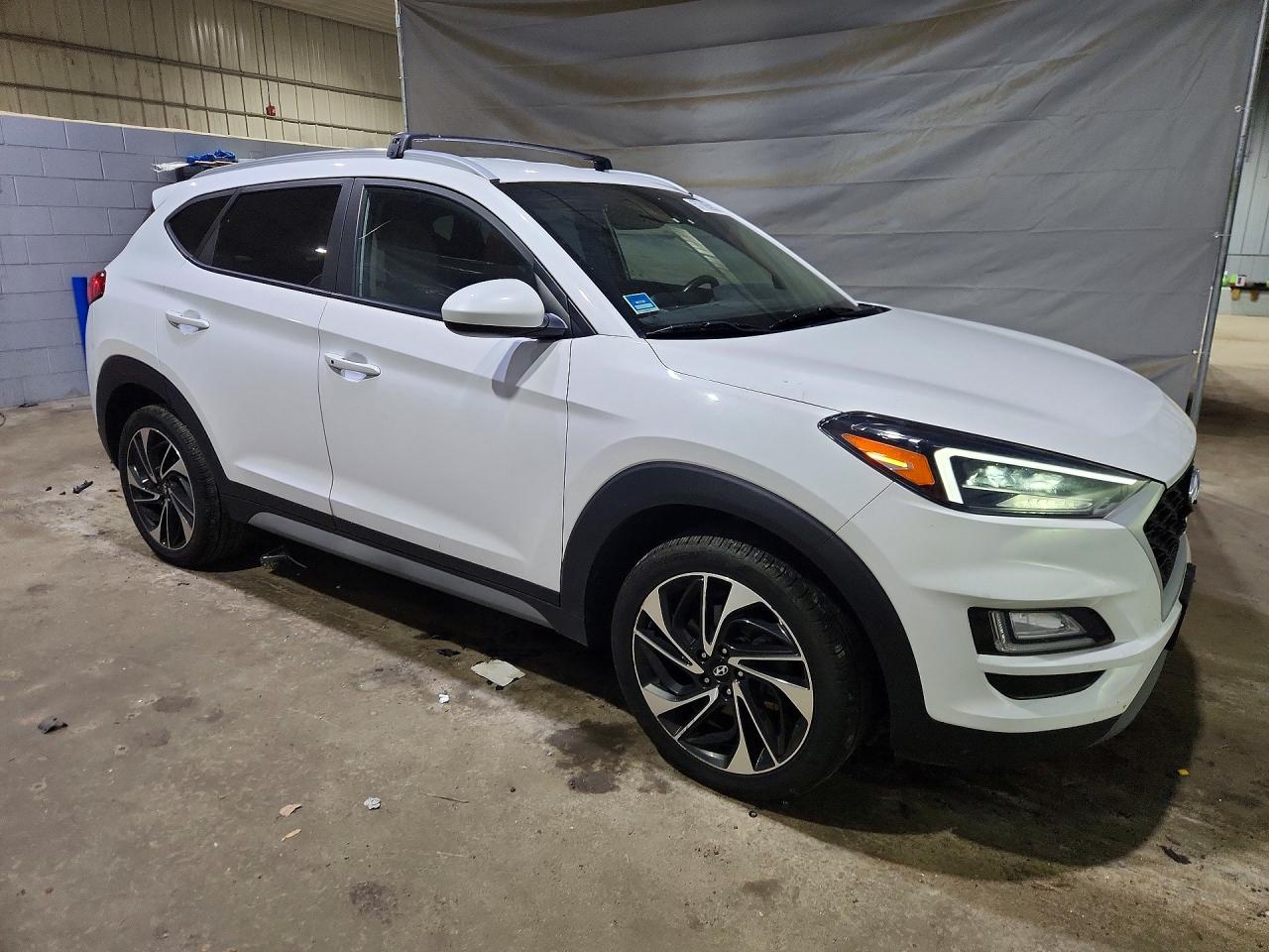 2021 HYUNDAI TUCSON SPORT — снимка 4
