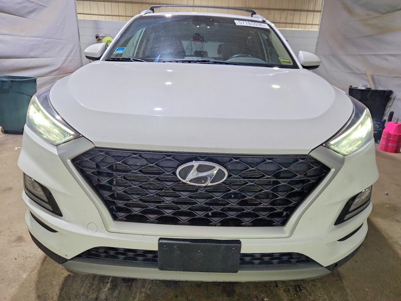 2021 HYUNDAI TUCSON SPORT — снимка 5