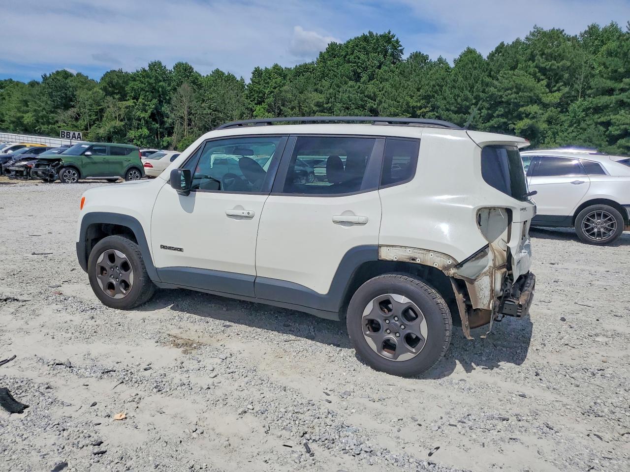 2016 JEEP RENEGADE SPORT — снимка 2