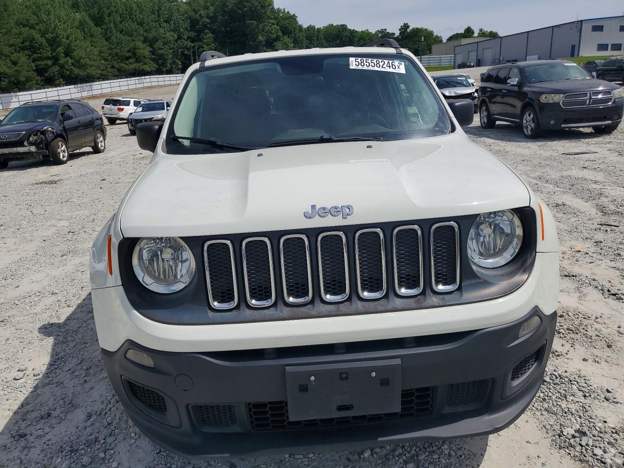 2016 JEEP RENEGADE SPORT — снимка 5