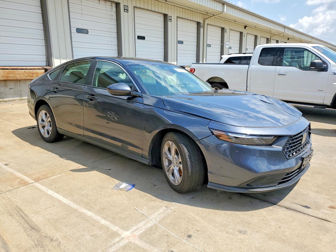 2026 HONDA ACCORD LX — снимка 4