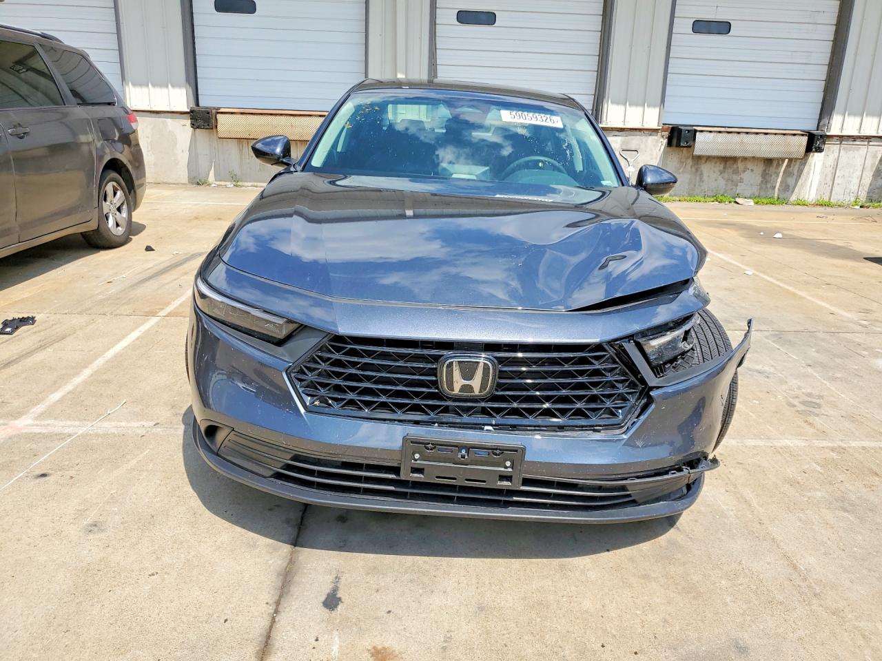 2026 HONDA ACCORD LX — снимка 5