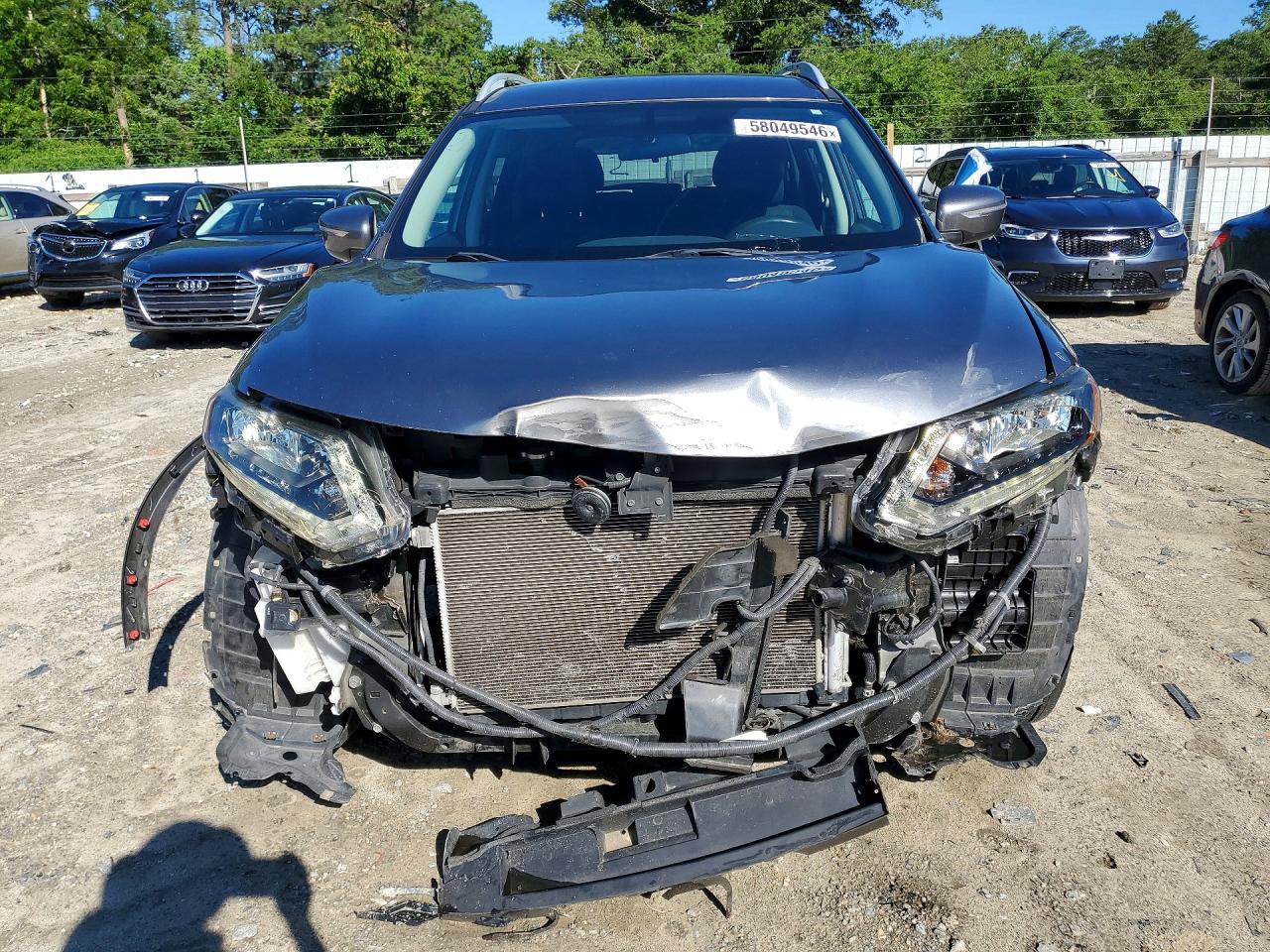 2015 NISSAN ROGUE SV — снимка 5
