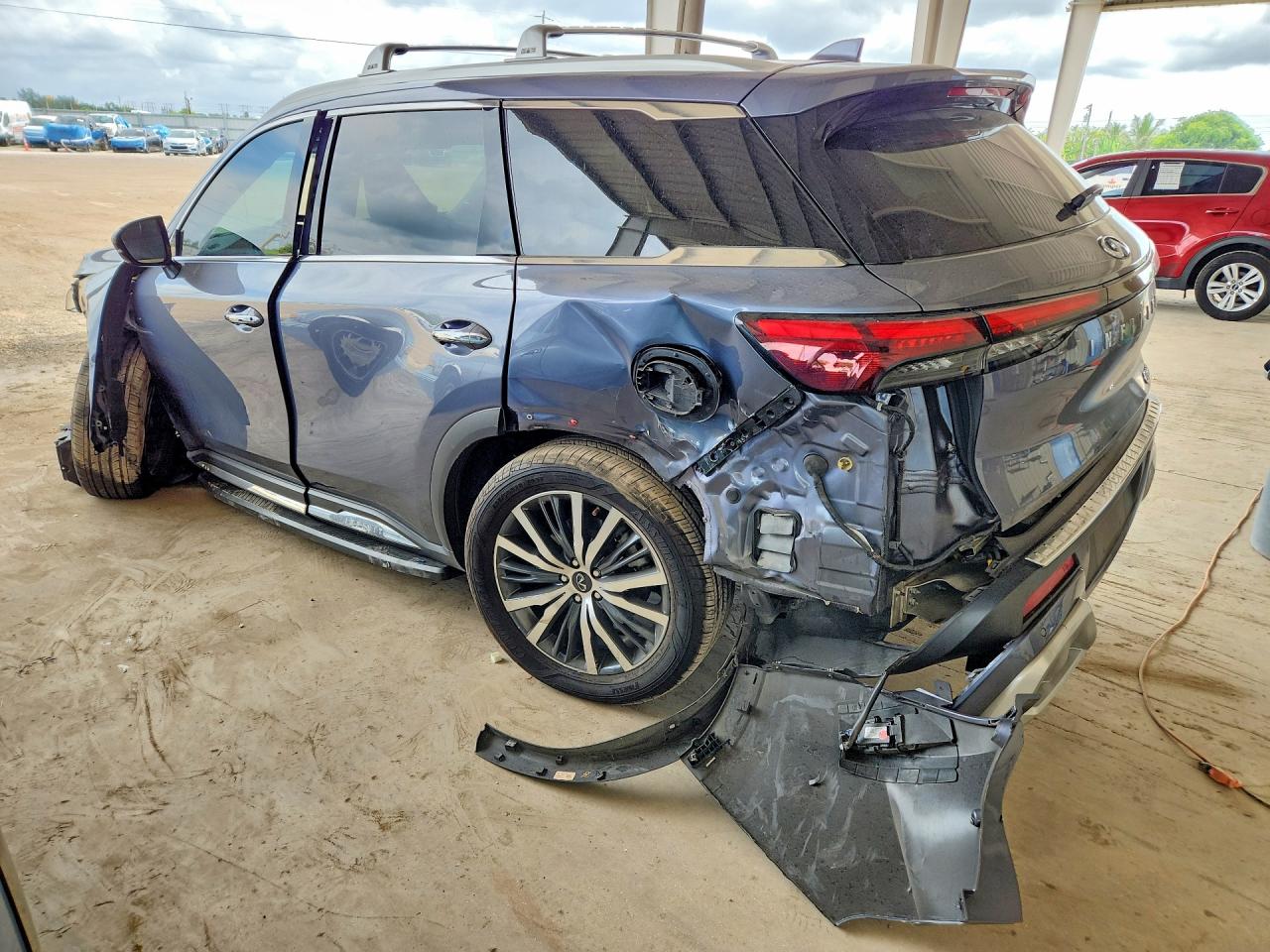 2023 INFINITI QX60 SENSORY — снимка 2