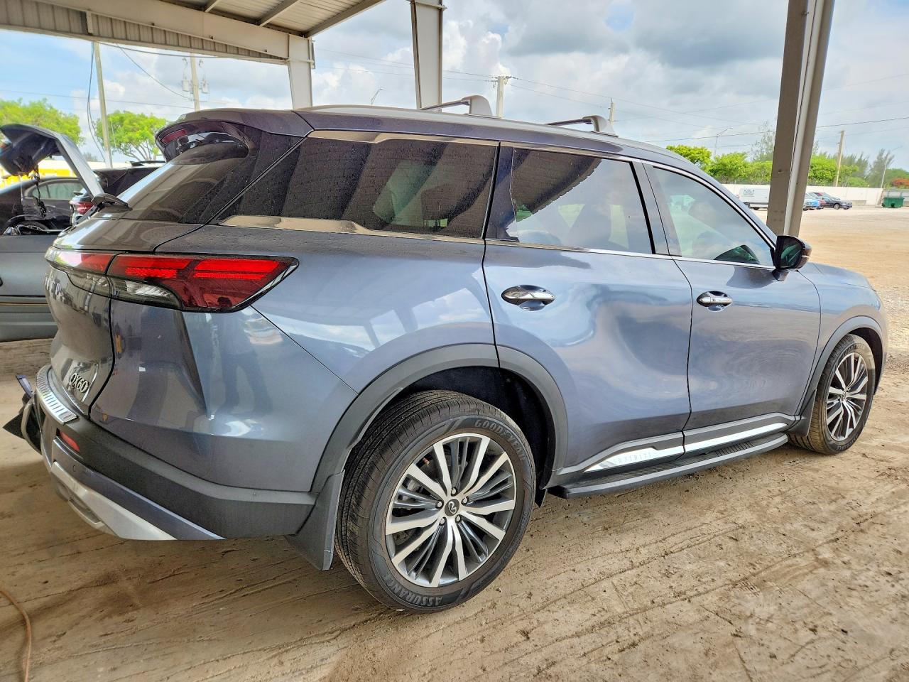 2023 INFINITI QX60 SENSORY — снимка 3