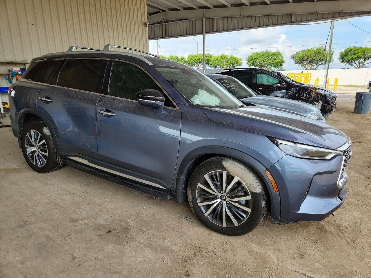2023 INFINITI QX60 SENSORY — снимка 4