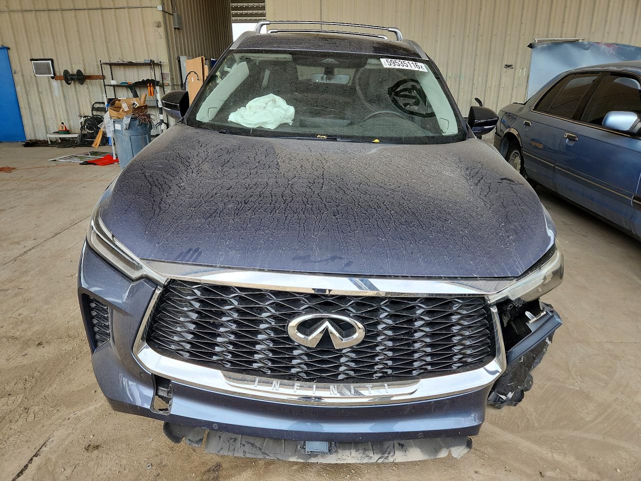2023 INFINITI QX60 SENSORY — снимка 5