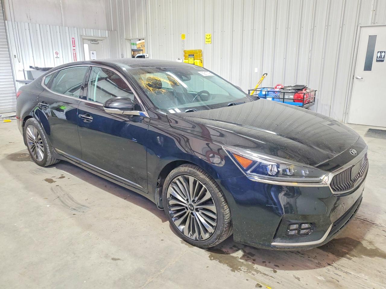 2018 KIA CADENZA LIMITED — снимка 4