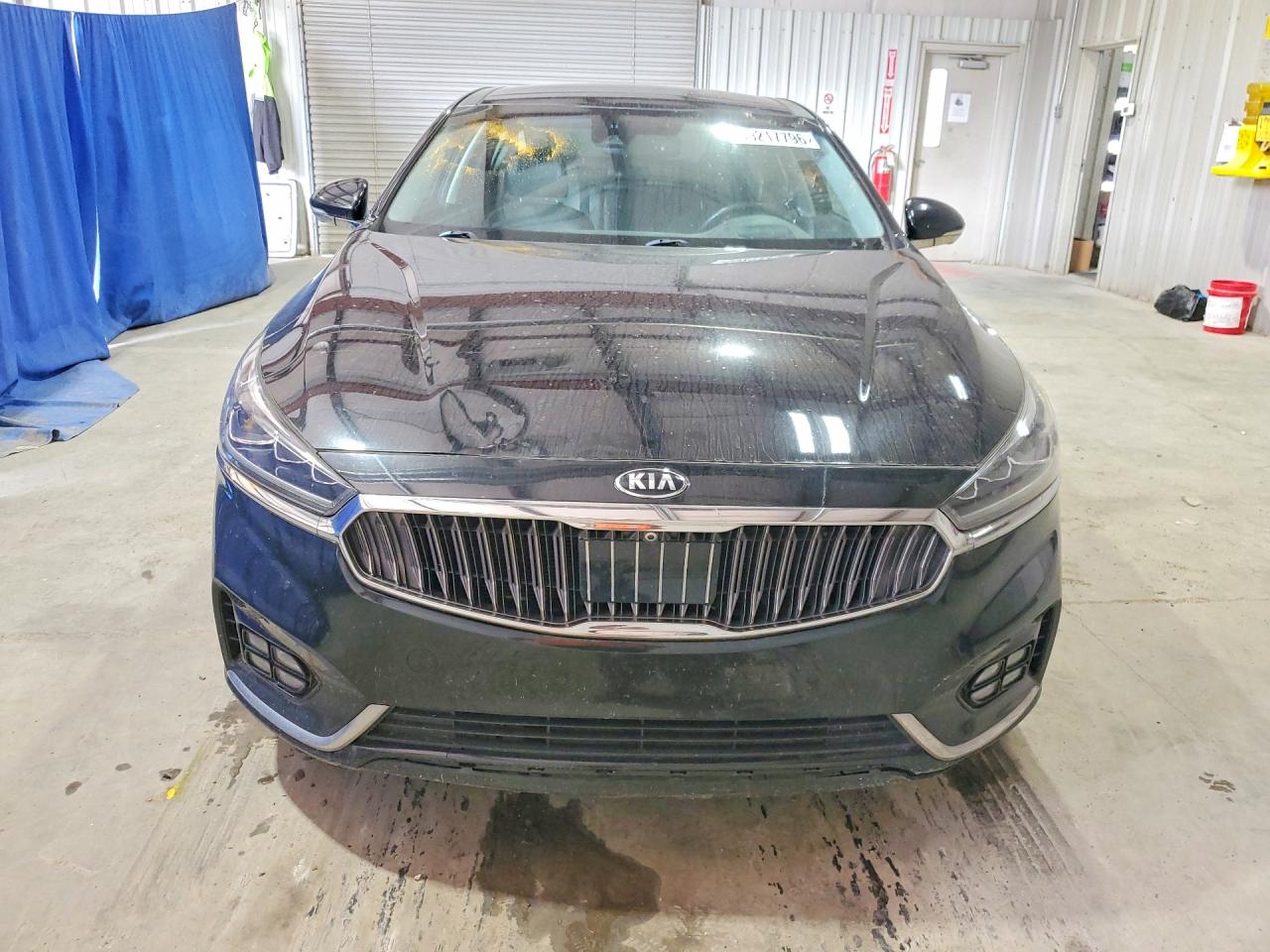 2018 KIA CADENZA LIMITED — снимка 5